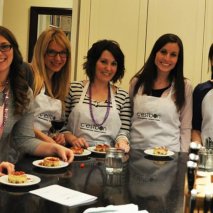 C'est Bon Cooking - team building activities