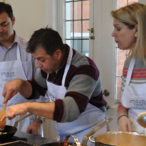 C'est Bon Cooking lessons