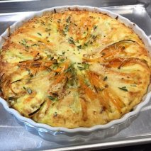 C'est Bon Cooking lessons - Clafoutis