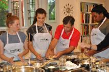 C'est Bon Cooking lessons - Teen Chef