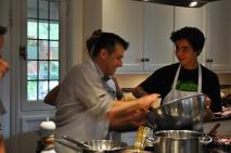 C'est Bon Cooking lessons - Teen Chef