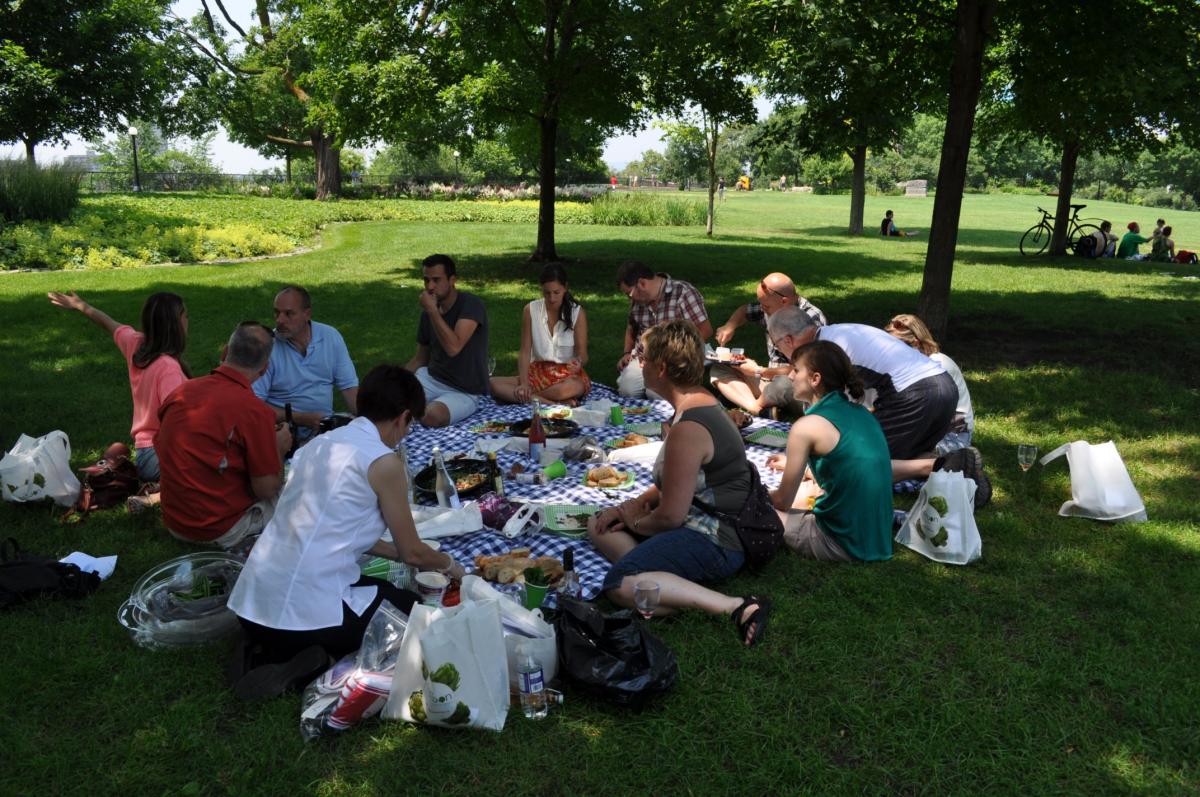 C'est Bon Cooking - Spousal food tour